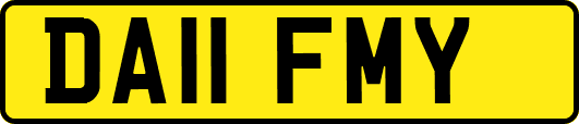 DA11FMY