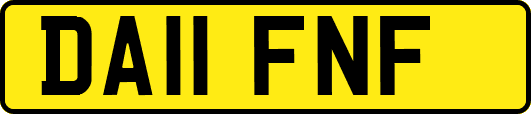 DA11FNF