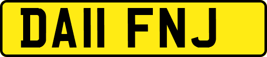 DA11FNJ