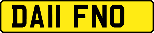 DA11FNO