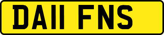 DA11FNS