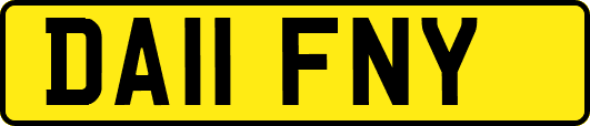 DA11FNY