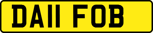 DA11FOB