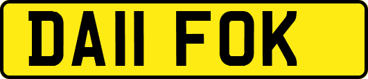 DA11FOK