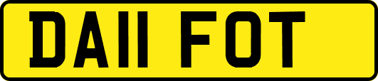 DA11FOT