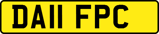 DA11FPC