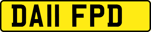 DA11FPD