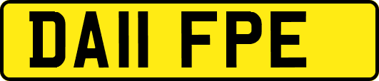 DA11FPE