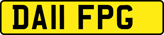DA11FPG