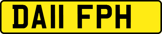 DA11FPH