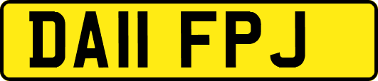DA11FPJ