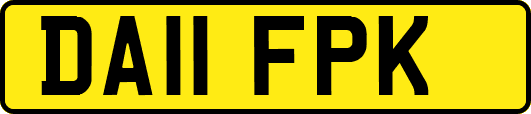 DA11FPK