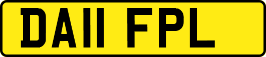 DA11FPL