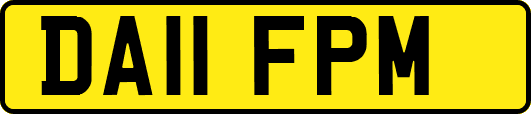 DA11FPM