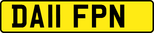 DA11FPN