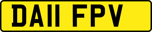 DA11FPV