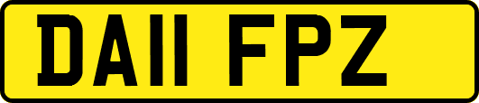 DA11FPZ