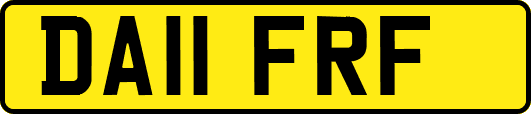 DA11FRF