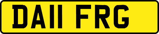 DA11FRG