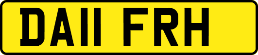DA11FRH