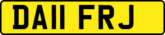DA11FRJ