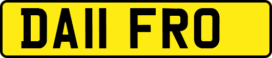 DA11FRO