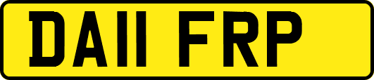 DA11FRP
