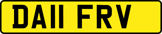 DA11FRV