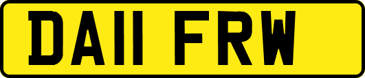 DA11FRW