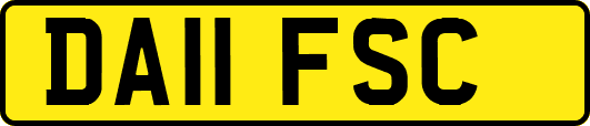 DA11FSC