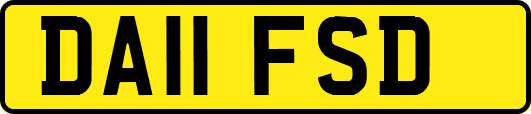 DA11FSD