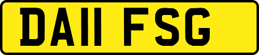 DA11FSG