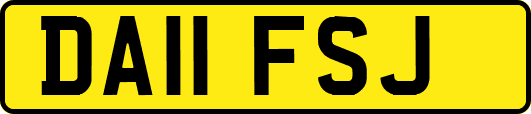 DA11FSJ