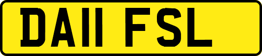 DA11FSL