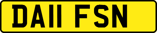 DA11FSN
