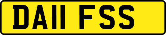 DA11FSS