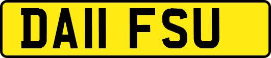 DA11FSU
