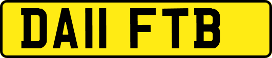 DA11FTB