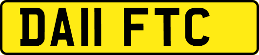 DA11FTC