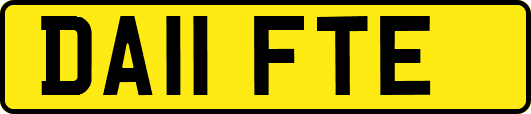 DA11FTE