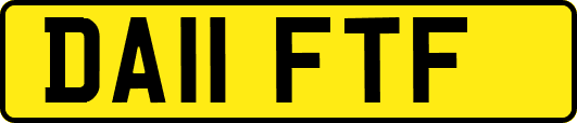 DA11FTF