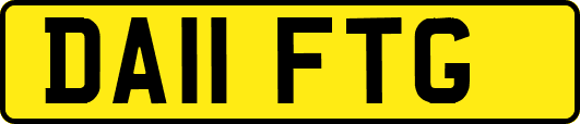 DA11FTG