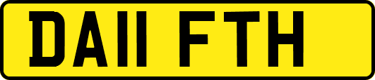 DA11FTH