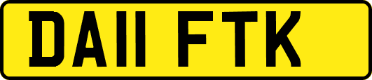 DA11FTK