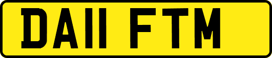 DA11FTM