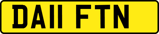 DA11FTN