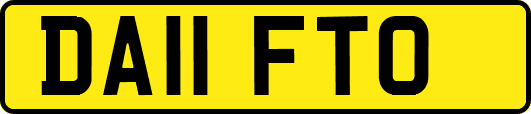 DA11FTO