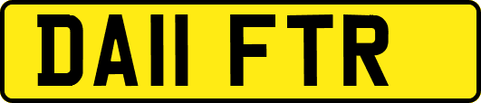 DA11FTR