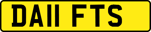 DA11FTS
