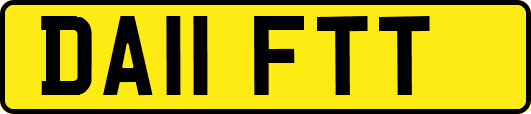 DA11FTT